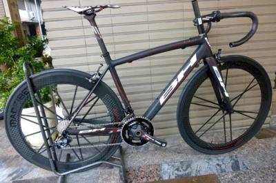 2012 BH ULTRA LIGHT 700C Complete bike